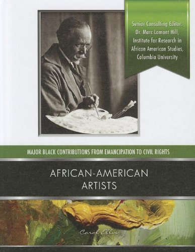 Cover of African American artists