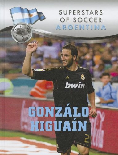 Cover of Gonzalo Higuaín