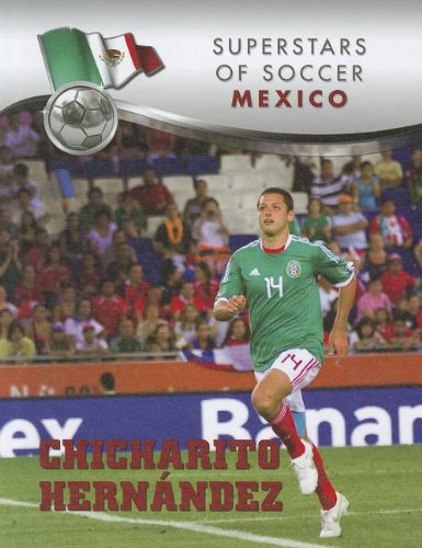 Cover of Javier "Chicharito" Hernández