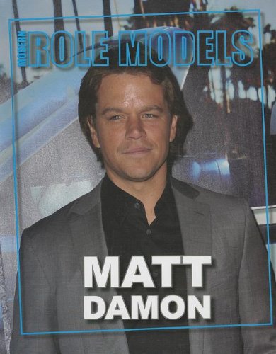 Cover of Matt Damon