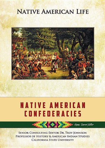 Cover of Native American confederacies