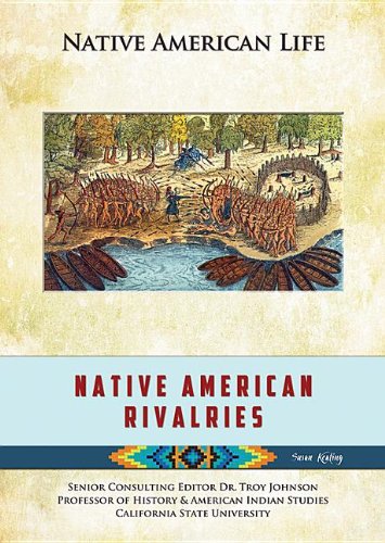 Cover of Native American rivalries