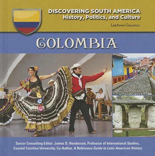 Cover of Colombia
