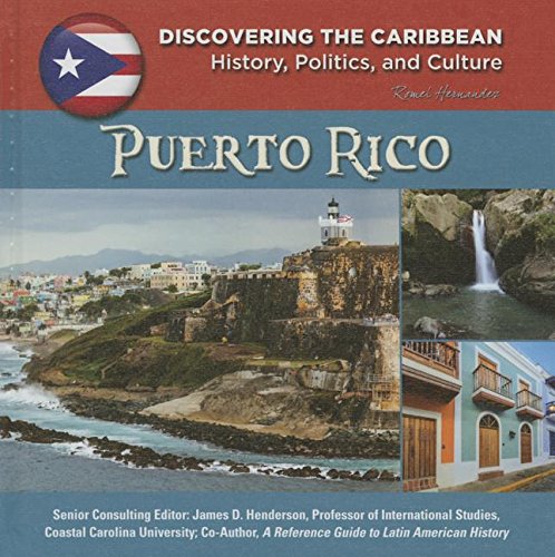 Cover of Puerto Rico