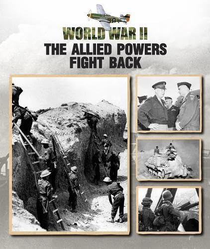 Cover of Allied Powers Fight Back