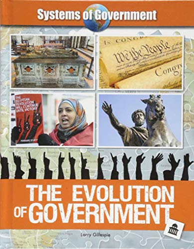 Cover of Evolution of Government