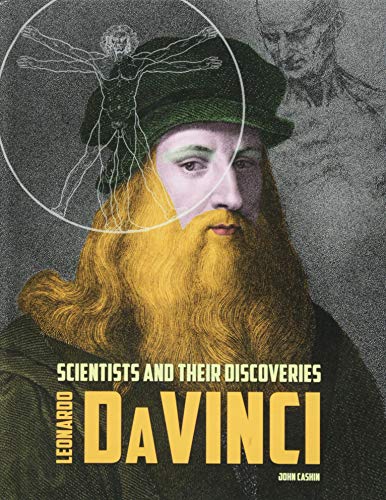 Cover of Leonardo Da Vinci