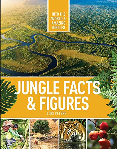 Cover of Jungle Facts and Figures