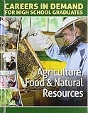 Agriculture Food Natural Resources Careers In Demand For High School Graduates