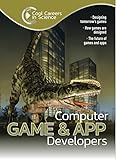 Computer Game App Developers Cool Careers In Science