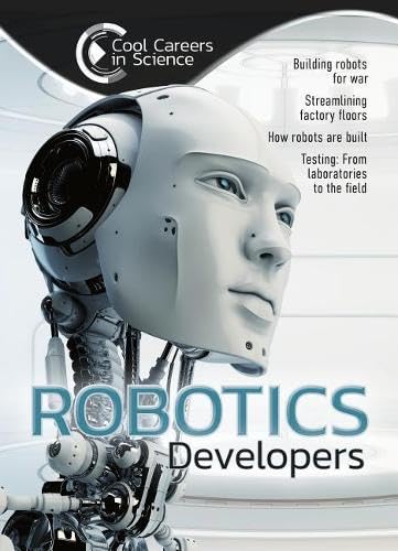 Cover of Robotics Developers
