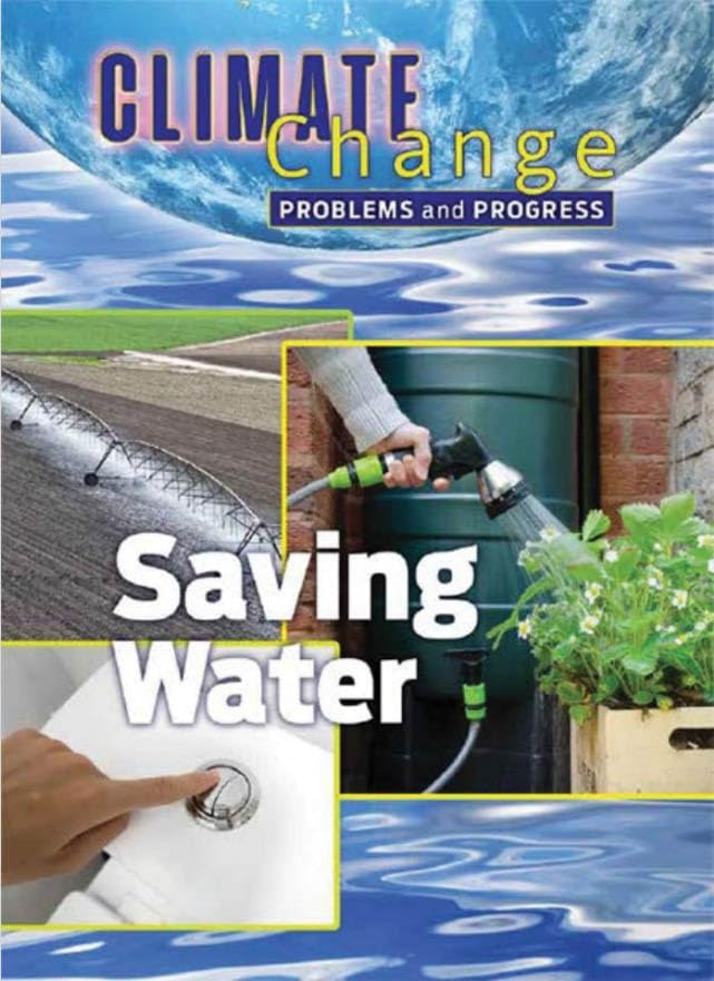 Cover of Saving Water