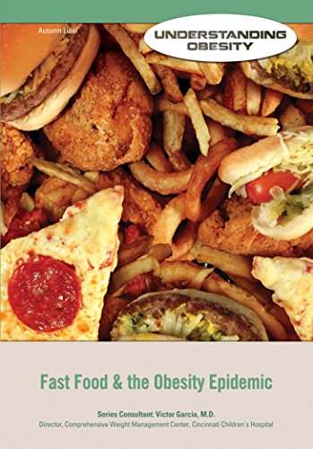 Cover of Fast Food and the Obesity Epidemic
