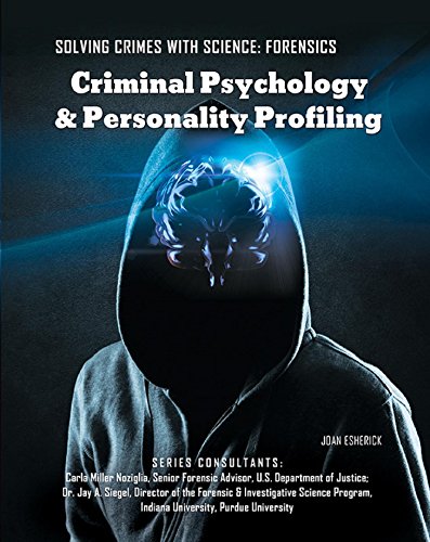 Cover of Criminal Psychology and Personality Profiling