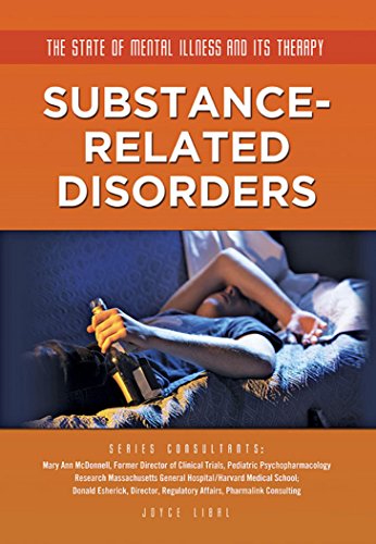 Cover of Substance-Related Disorders