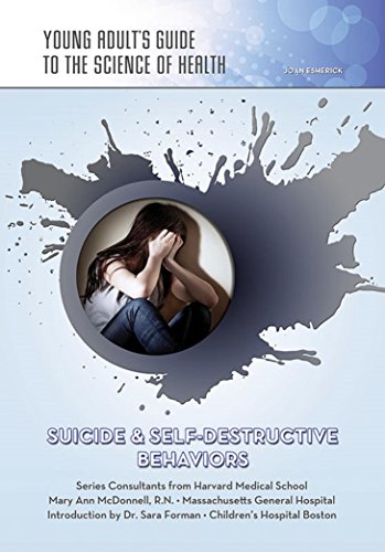Cover of Suicide and Self-Destructive Behaviors