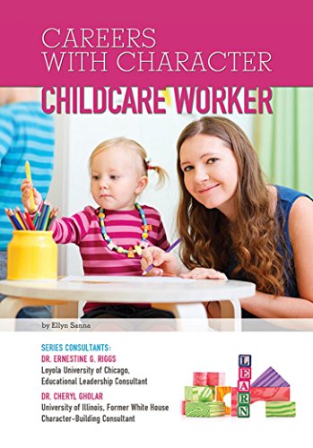 Cover of Childcare Worker