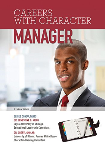 Cover of Manager