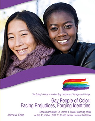 Cover of Gay People of Color