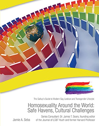 Cover of Homosexuality Around the World