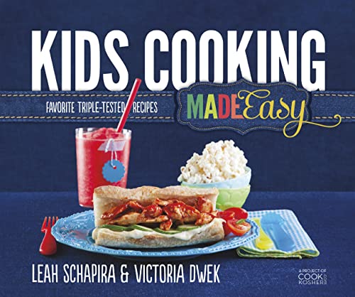 Cover of Kids Cooking Made Easy