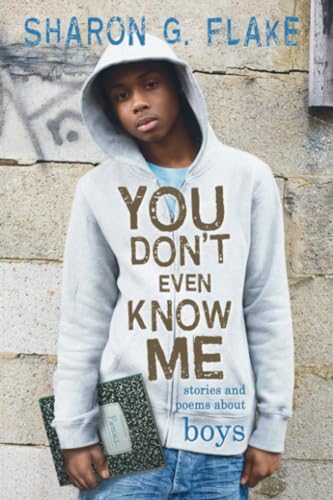 You Don't Even Know Me book cover