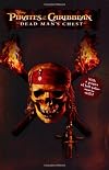 Pirates of the Caribbean: Dead Man's Chest: Book 2 [Penguin Readers]