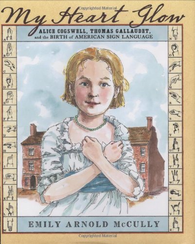 My Heart Glow book cover