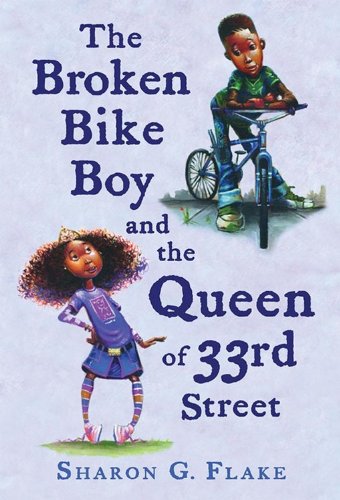 The Broken Bike Boy and the Queen of 33rd Street book cover