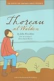 Thoreau At Walden The Center For Cartoon Studies Graphic Novel