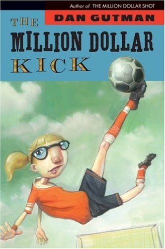 The Million Dollar Kick book cover