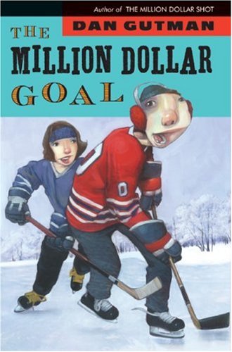 The Million Dollar Goal book cover