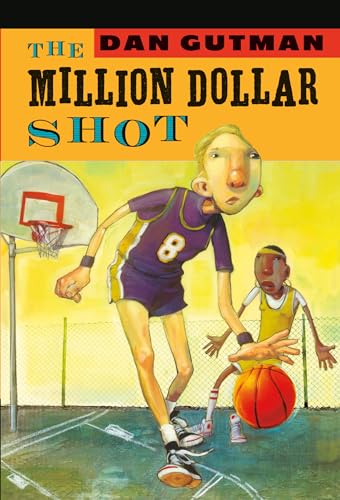 The Million Dollar Shot book cover