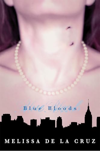 Blue Bloods book cover