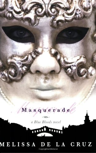 Masquerade book cover