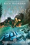 Percy Jackson And The Olympians Book Four The Battle Of The Labyrinth