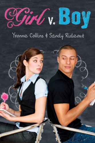 Cover of Girl v. Boy