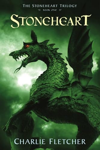 Stoneheart book cover