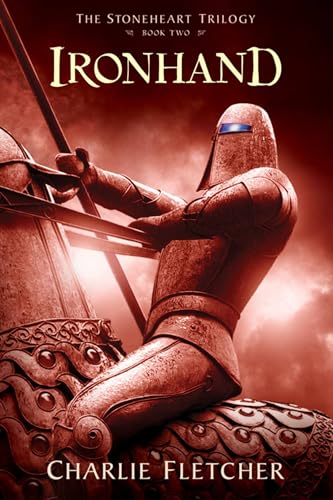 Ironhand book cover