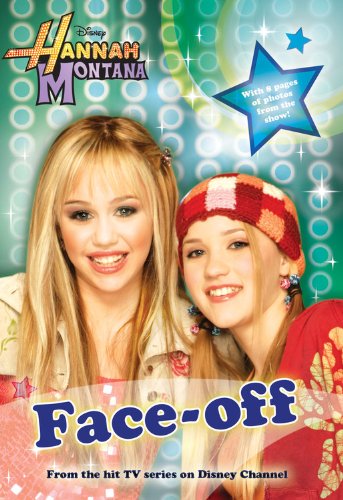 Face-off book cover