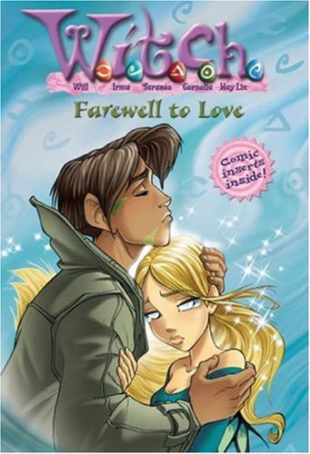 Farewell to Love (By: Alice Alfonsi) cover