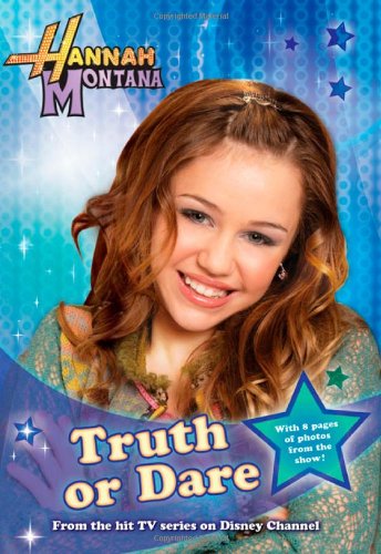 Truth or Dare book cover
