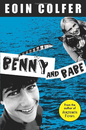 Benny and Babe book cover
