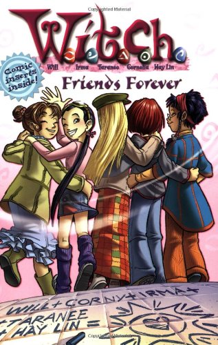 Friends Forever book cover