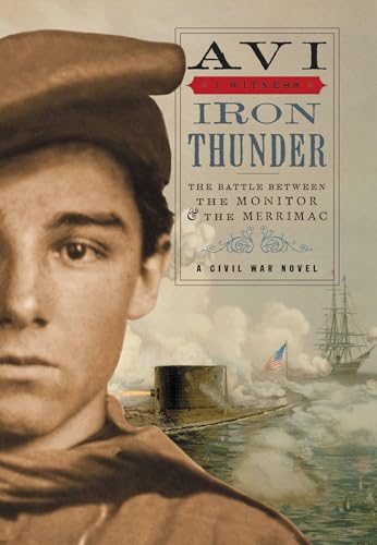 Iron Thunder book cover