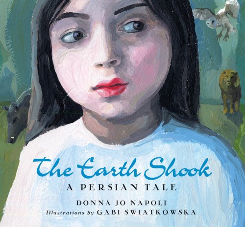Cover of Earth Shook