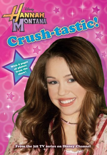 Crush-tastic! book cover