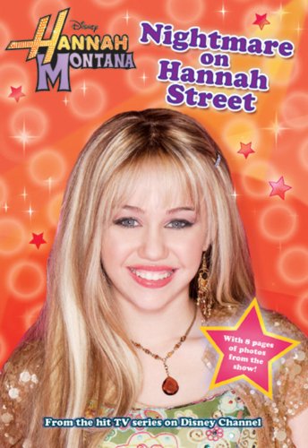 Nightmare on Hannah Street book cover