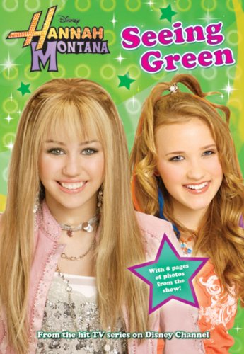 Seeing Green book cover