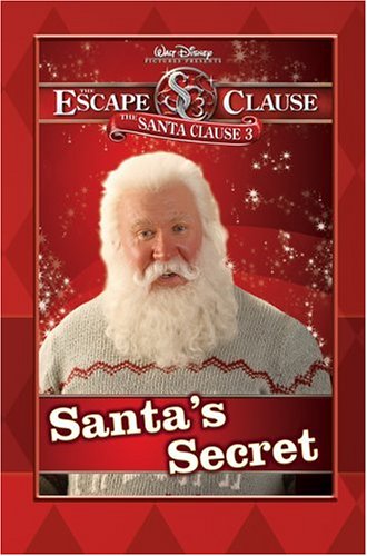 Santa's Secret book cover
